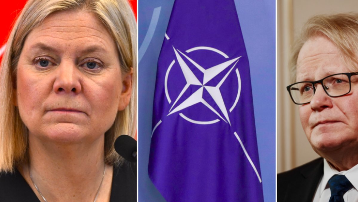 Så jobbar Sverige med Nato, enligt statsministern.